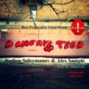 Rodion Suleymanov & Alex Sample - Я Люблю Тебя (Radio Edit)