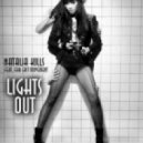 Junior Caldera & Natalia Kills & Far East Movement & DJ Re-lay - Lights Out (Dj Demid Rezin Mashup)