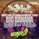 Mario Tonoli vs. Havana Brown feat. R3hab - Big Banana (DJ FASHENELZZ & MOKAN DI Bootleg)