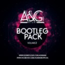Norman Doray & NERVO Vs. Miike Snow Vs.Thomas Gold Vs. CLMD - Something To Believe In Vs. Devil\'s Work Vs. We Want Your Soul (A&G Mashup)