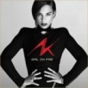Alicia Keys - Girl on fire