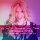 Virus! & Snake vs. DNK - Попрошу Тебя (DJ Jerias Mash-Up)
