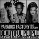 Paradox Factory feat. Dr.Alban - Beautiful People