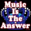 The Great Pretender vs. Danny Tenaglia - Music Is The Answer (DJ Lykov Fashion Mashup)
