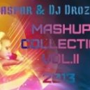 Boomrise vs. MAKJ - Speed Ghost (Dj Gaspar & Dj Drozdoff Mashup 2013)