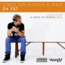 Armin Van Buuren and W&W vs. N-Trance - Set Free D# Fat (MixFits Mashup)