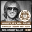 David Guetta, Ne-Yo, Akon - Play Hard
