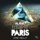 Klaas vs. David Tort - Flight To Paris