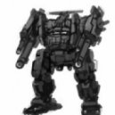 Viper X - Battlemech