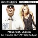 Pitbull feat. Shakira - Get It Started