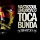 Mastiksoul vs Mc Robinho - Rwatta Toca Bunda