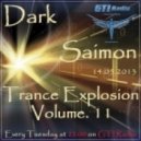 Dark Saimon - Trance Explosion Vol. 11 [14.05.2013]