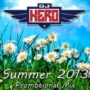 DJ Hero - Summer 2013, Promotional Mix