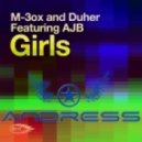 M-3ox & Duher Feat. AJB - Girls