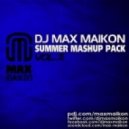 Kazaky vs. Relanium & Incognet - Feel The Middle (DJ Max Maikon Mash-Up)