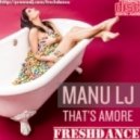 Manu LJ - Thats Amore
