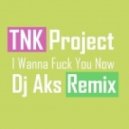 TNK Project - I Wanna Fuck You Now (Dj Aks Remix)