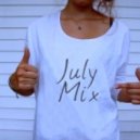 Sasha Horn - July Mix
