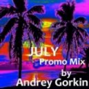 Dj Andrey Gorkin - July Promo Mix 2013 ()