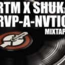 BNRTM x SHUKAEV - TRAP-A-NATION MIXTAPE