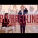 Robin Thicke Ft. T.I.Pharrell - Blurred Lines (Fortune Deejay Aka. DJ Szatmari RMX)