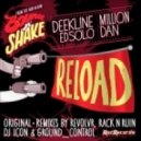 Ed Solo, Deekline, Million Dan - Reload