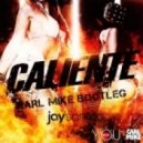 Jay Santos - Caliente (Carl Mike Bootleg)