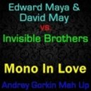 Edward Maya & David May vs. Invisible Brothers - Mono In Love (Andrey Gorkin Mah Up)