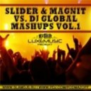 John Dish vs. DJ Falk - KarmaGod (DJ Slider & DJ Global Edit)