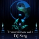 DJ Serg - Transmission vol.1
