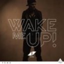 Avicii vs Paris & Simo - Wake Me Chaa