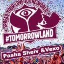 Pasha Sheiv & Vexo - Tomorrowland (Original mix)