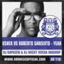 Usher vs Roberto Sansixto - Yeah