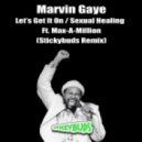 Marvin Gaye - Let's Get it On / Sexual Healing Ft. Max-A-Million