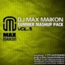 Jennifer Paige vs. Futuristic Polar Bears - Crush (DJ Max Maikon Mash-Up)