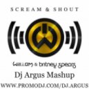 Will.i.am feat. Britney Spears vs. Slin Project - Scream & Shout (Dj Argus Mashup)