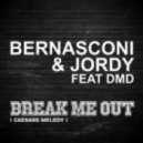 Beransconi & Jordy Feat. DMD - Break Me Out (Caesars Melody) (Club Mix)