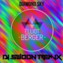 Elliot Berger feat. Laura Brehm - Diamond Sky