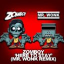 Zomboy feat. Lady Chann - Here To Stay