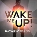 Avicii vs Jerome Isma-Ae & Ilan Bluestone - Wake Me Up
