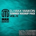 Krewella vs. Spencer & Hill - Come And Smackdown It (DJ Max Maikon Smack Mash-Up)