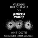 SHM & Franz Novotny & Knife Party - Antidote