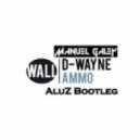 Manuel Galey vs. D-Wayne - Machine Ammo