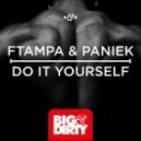 FTampa & Paniek vs. La Fuente & 2 Faced Funks - Do It Yourself & Home Run (Viktor Alekseenko Mash Up)