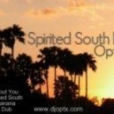 DJ Optx - Spirited South ()