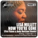 Lisa Millet - Now You're Gone