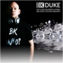 BK Duke - My Love In Paris Latino (BK Duke Festival Mashup)
