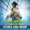 Khia vs. Agent Greg - My Neck My Back