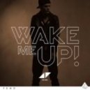 Aviici - Wake Me Up (Studio Acapella)