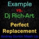 Example vs. Dj Rich-Art - Perfect Replacement